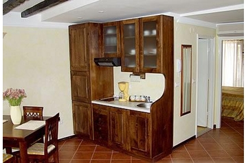 Croazia Privát Rovinj, Esterno